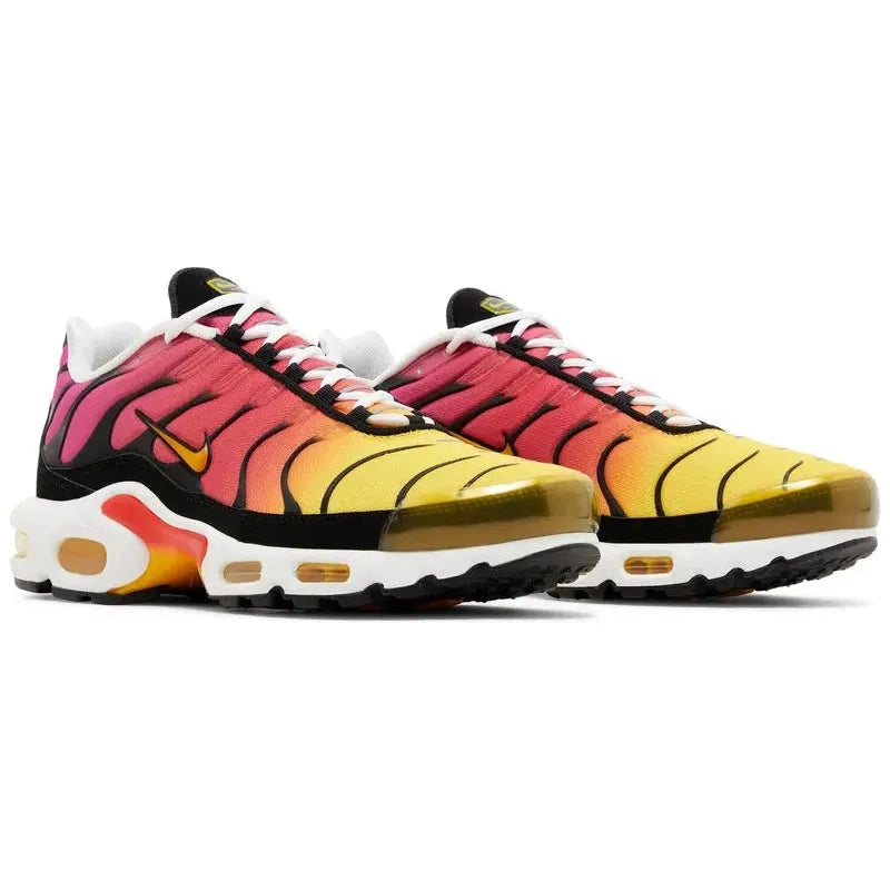 Nike Air Max Plus OG 'Gold Raspberry Red'
