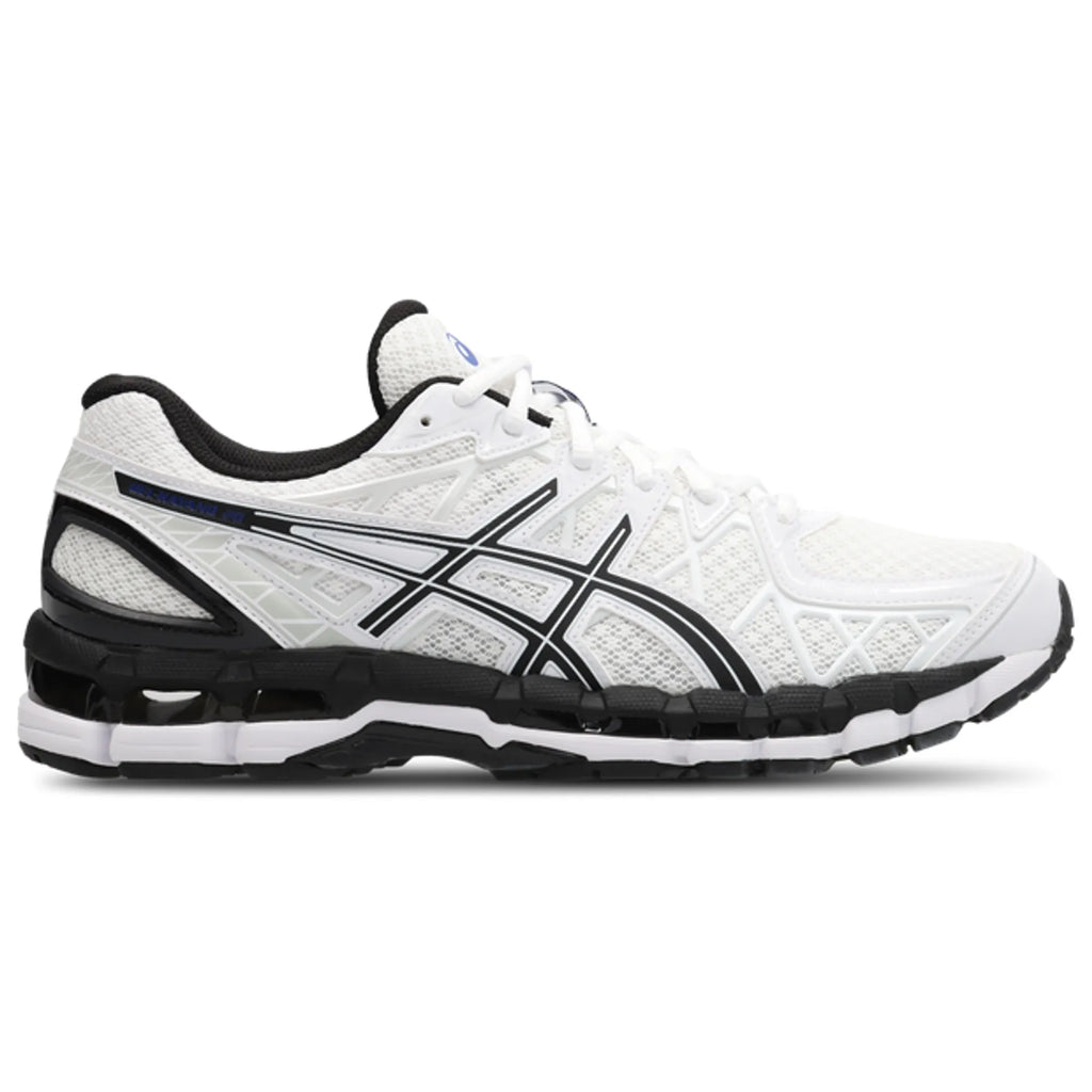 Asics Gel Kayano 20 'Black White'