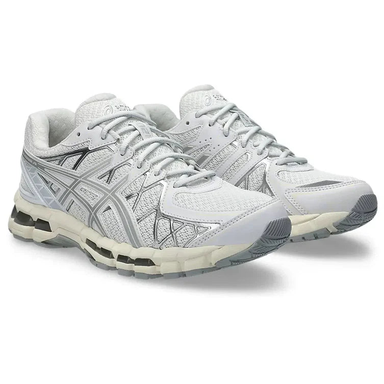 Asics Gel Kayano 20 'Pure White Silver'