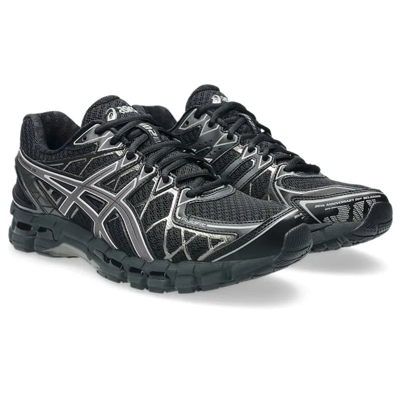 Asics Gel Kayano 20 'Black Silver Clay'