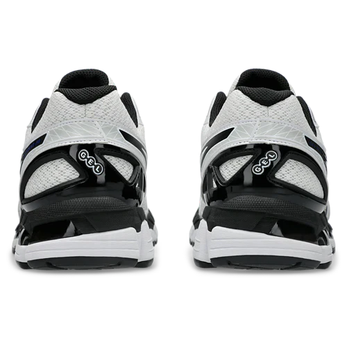 Asics Gel Kayano 20 'Black White'