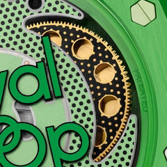 Swatch Audemars Piguet x Swatch Royal Pop 'Green Eight'