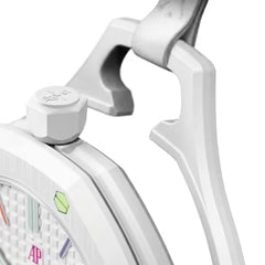 Swatch Audemars Piguet x Swatch Royal Pop 'Huit Blanc'