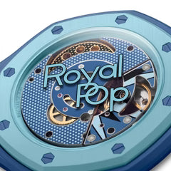 Swatch Audemars Piguet x Swatch Royal Pop 'Làn Ba'