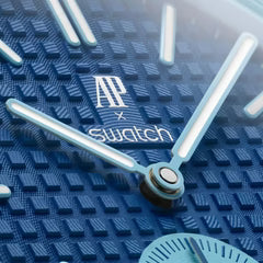 Swatch Audemars Piguet x Swatch Royal Pop 'Làn Ba'