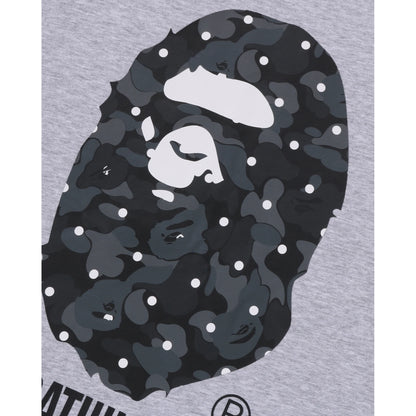 BAPE ABC Dot Camo By Bathing Ape Relaxed Fit Tee 'Gray'
