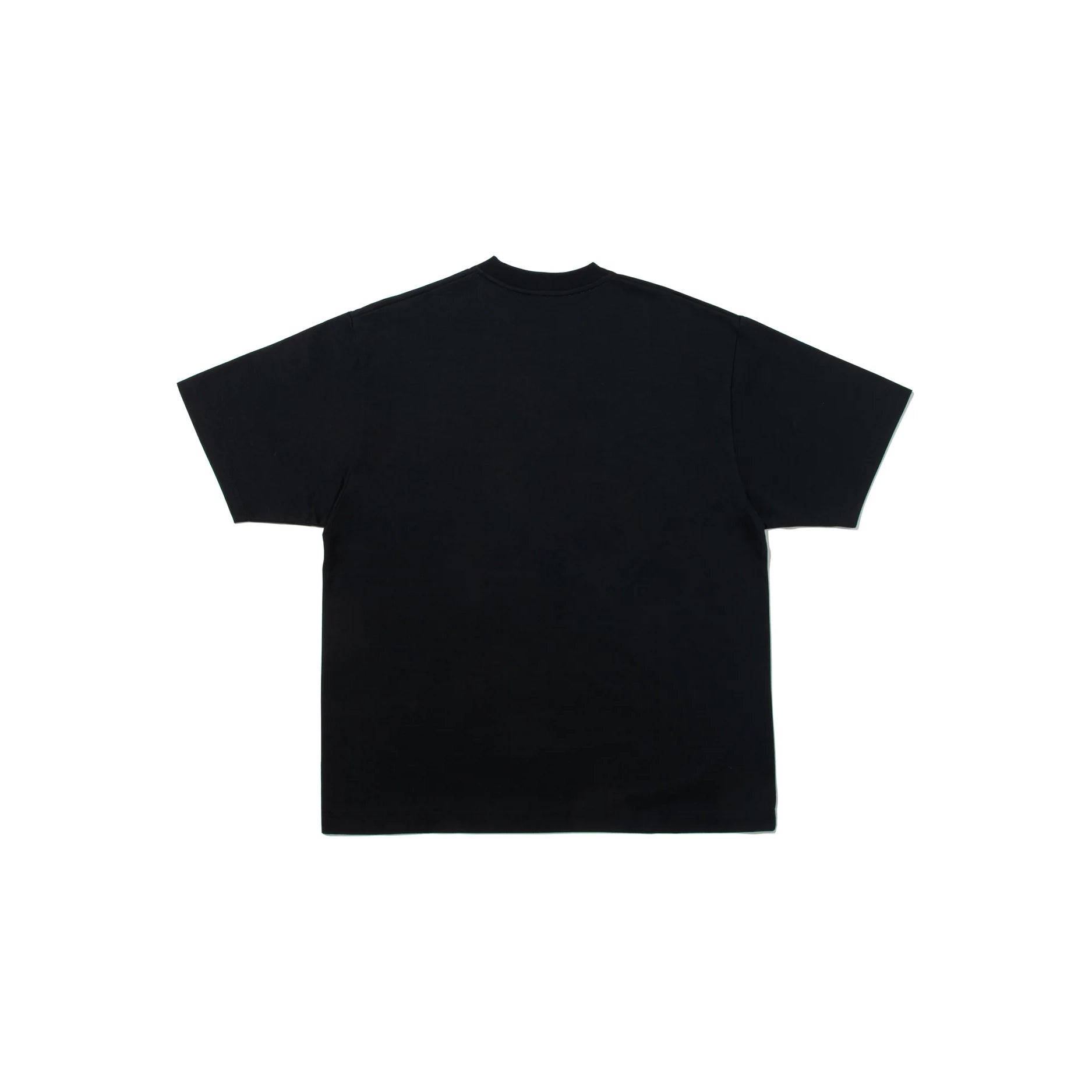 BAPE By Kazuki Kuraishi Skate Relaxed Fit Tee Black