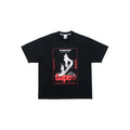 BAPE By Kazuki Kuraishi Skate Relaxed Fit Tee Black