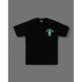 BAPE City Camo College ATS Tee Black