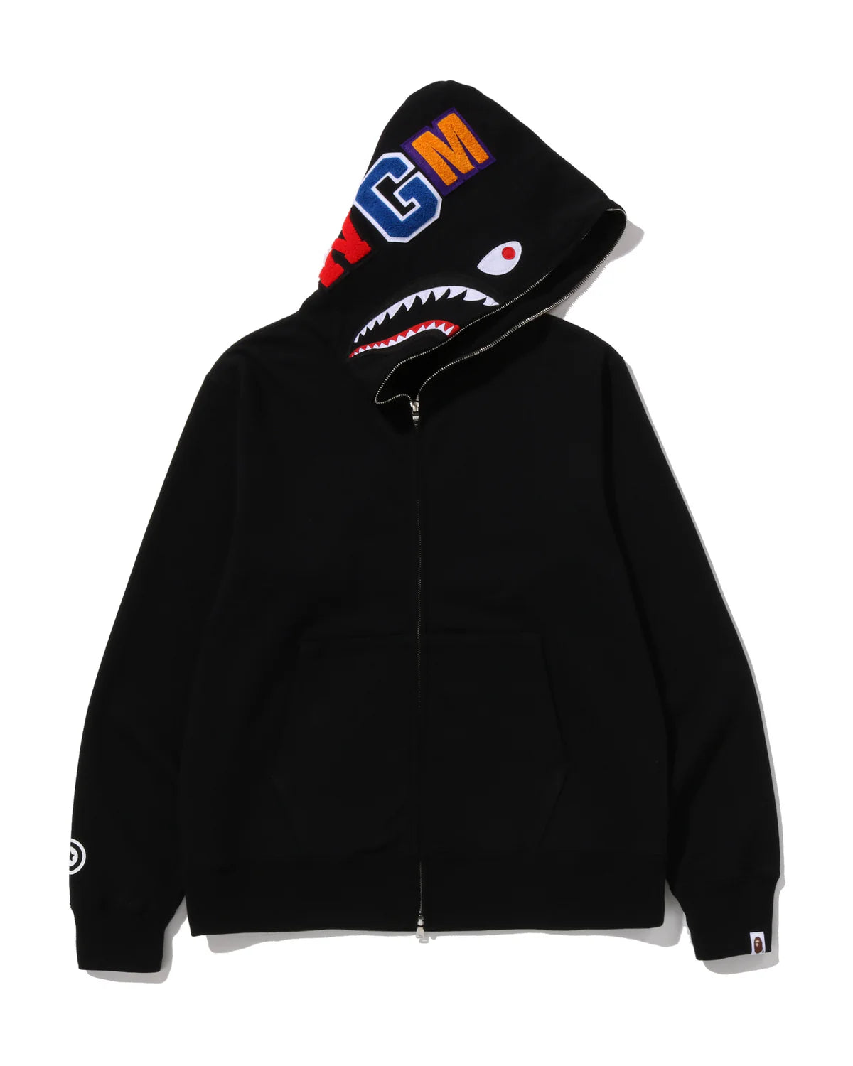 BAPE Shark Full Zip Hoodie