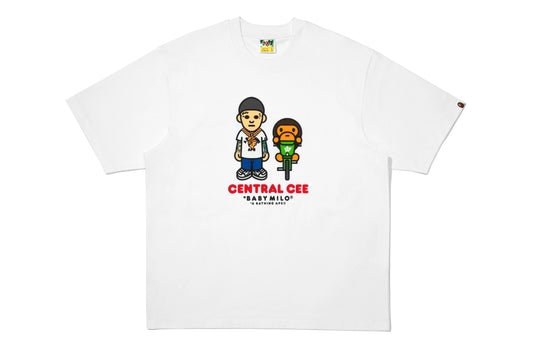 BAPE x Spotify x Central Cee Baby Milo Relaxed Fit Tee