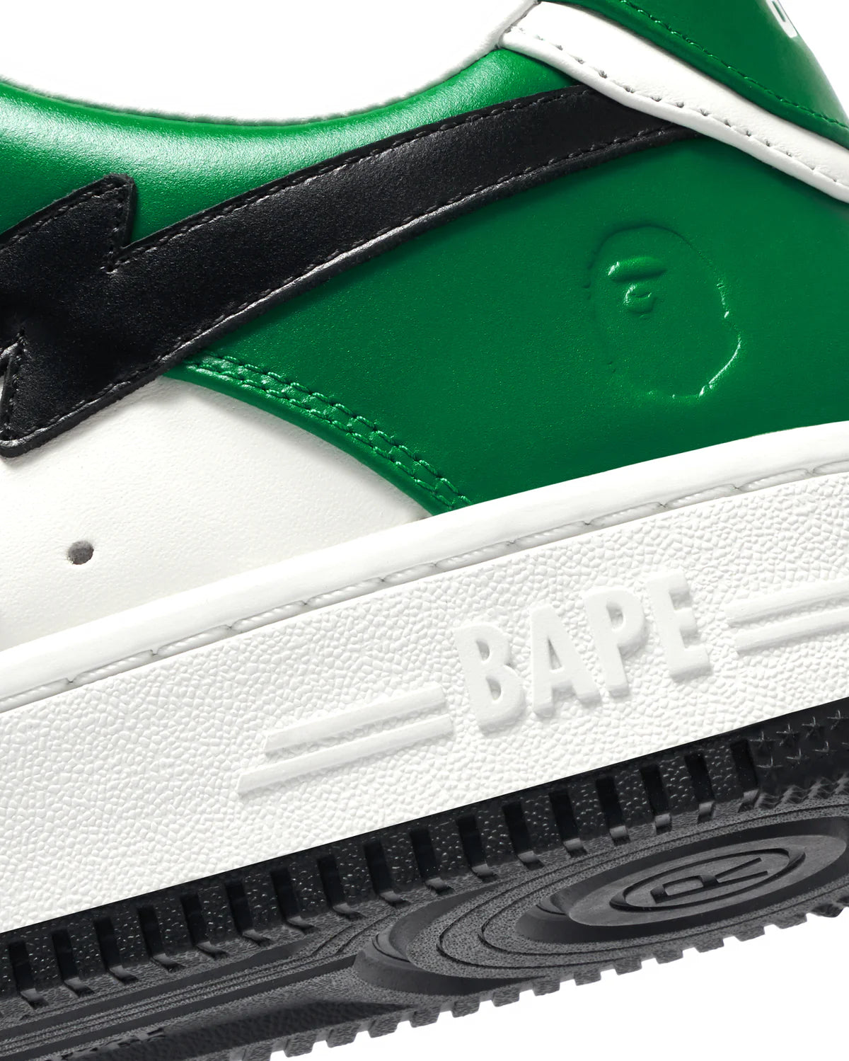 Bape STA #3 M2 - Green