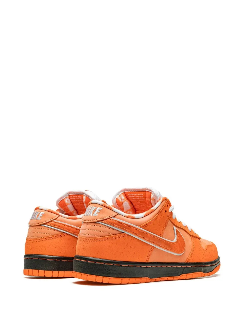 Concepts x Nike Dunk Low SB 'Orange Lobster'