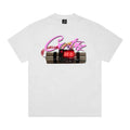 Corteiz No Time 4 Luv Tee 'White'