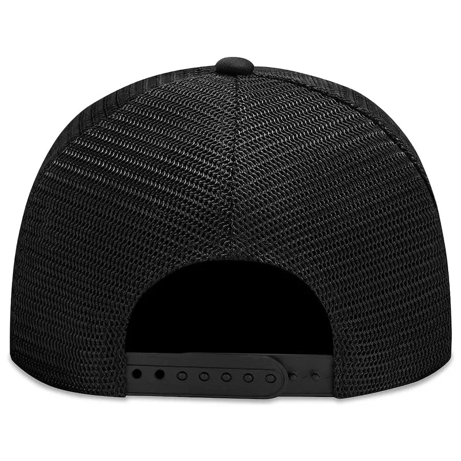 Corteiz Alcatraz Premium Trucker 'Black/Pink'