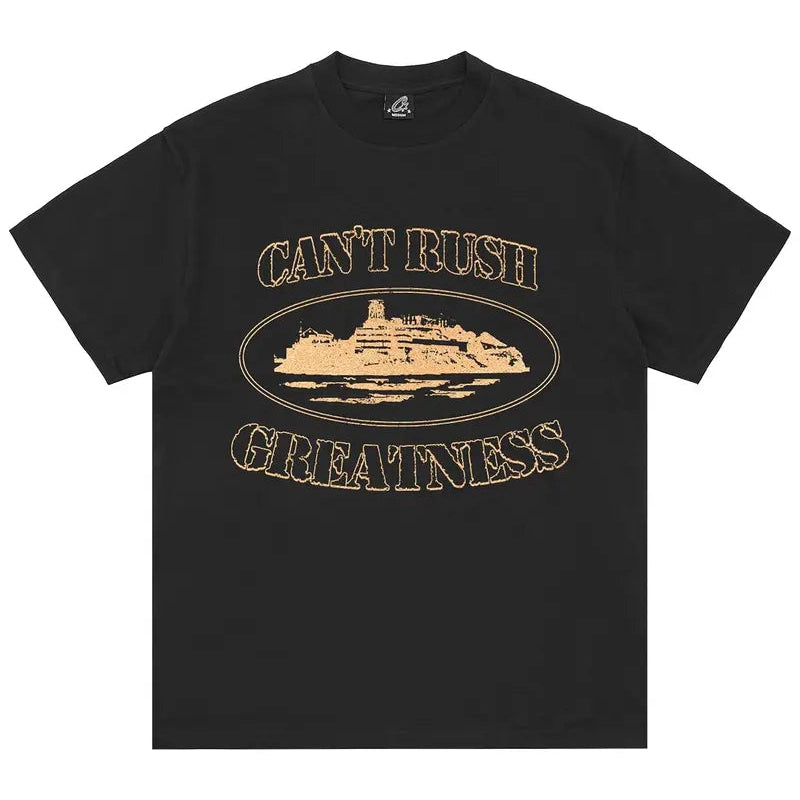 Corteiz x CRG T-Shirt Bundle 'Black'