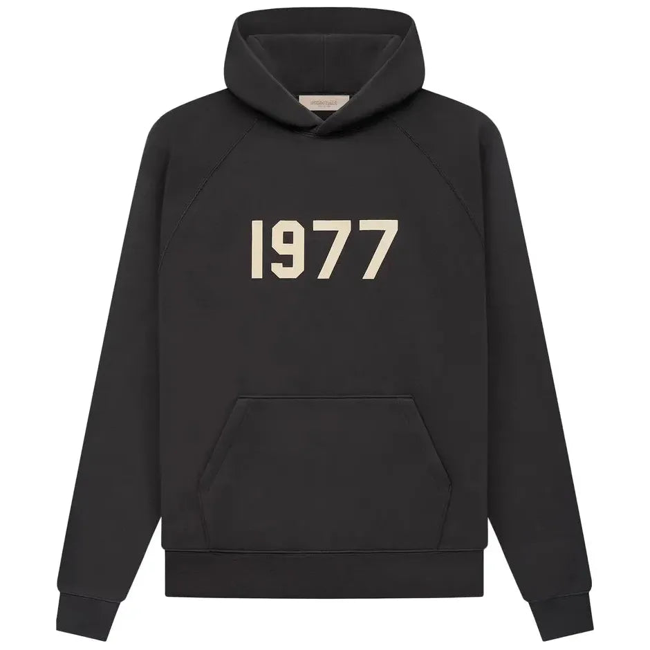 Fear of God Essentials Essentials 1977 Hoodie 'Iron'