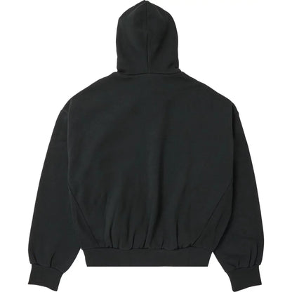 Fear of God Essentials Hoodie ‘Jet Black’