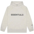 Fear of God Essentials Hoodie 'Oatmeal'