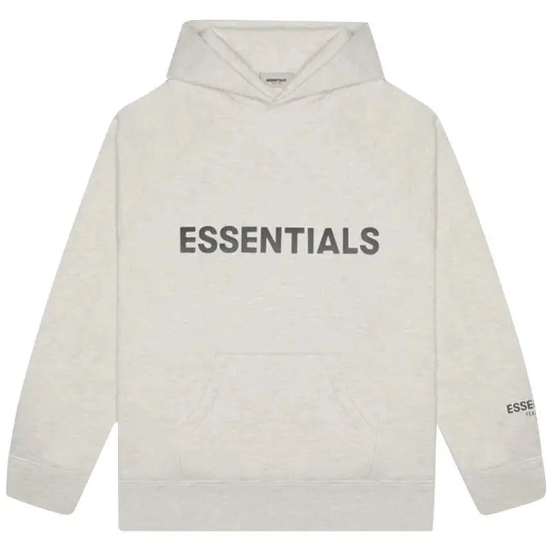 Fear of God Essentials Hoodie 'Oatmeal'