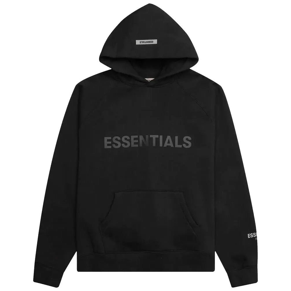 Fear of God Essentials Pullover Hoodie 'Black'