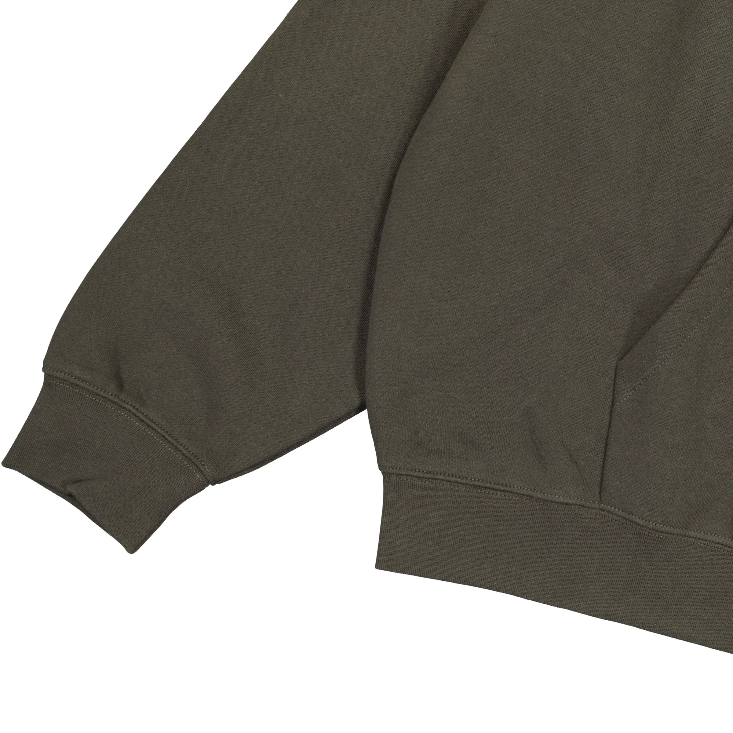 Fear of God Essentials Pullover Hoodie 'Off Black'