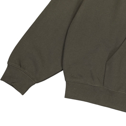 Fear of God Essentials Pullover Hoodie 'Off Black'