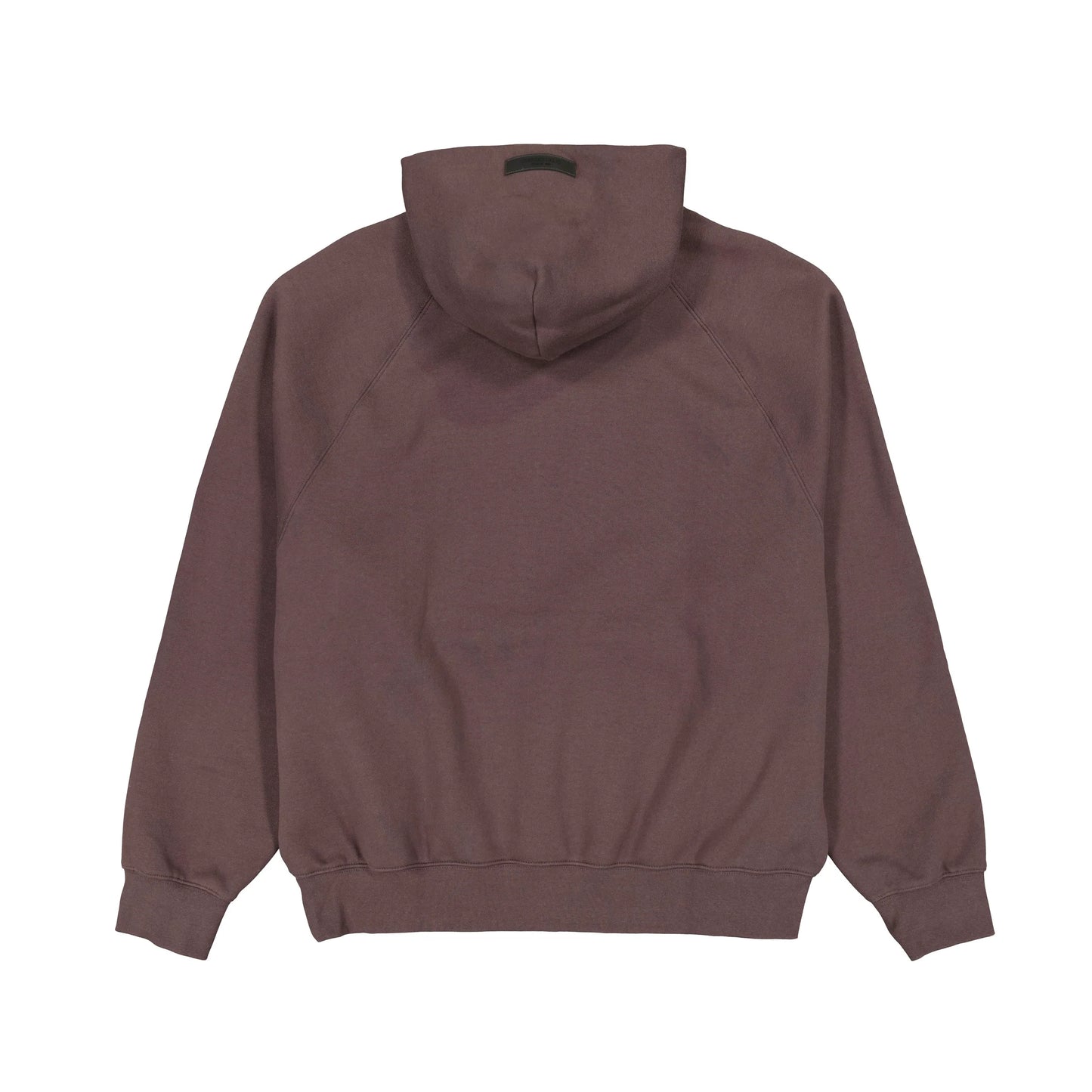 Fear of God Essentials Pullover Hoodie 'Plum'