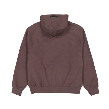 Fear of God Essentials Pullover Hoodie 'Plum'