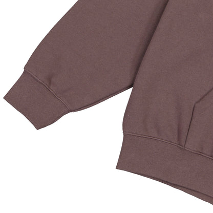 Fear of God Essentials Pullover Hoodie 'Plum'