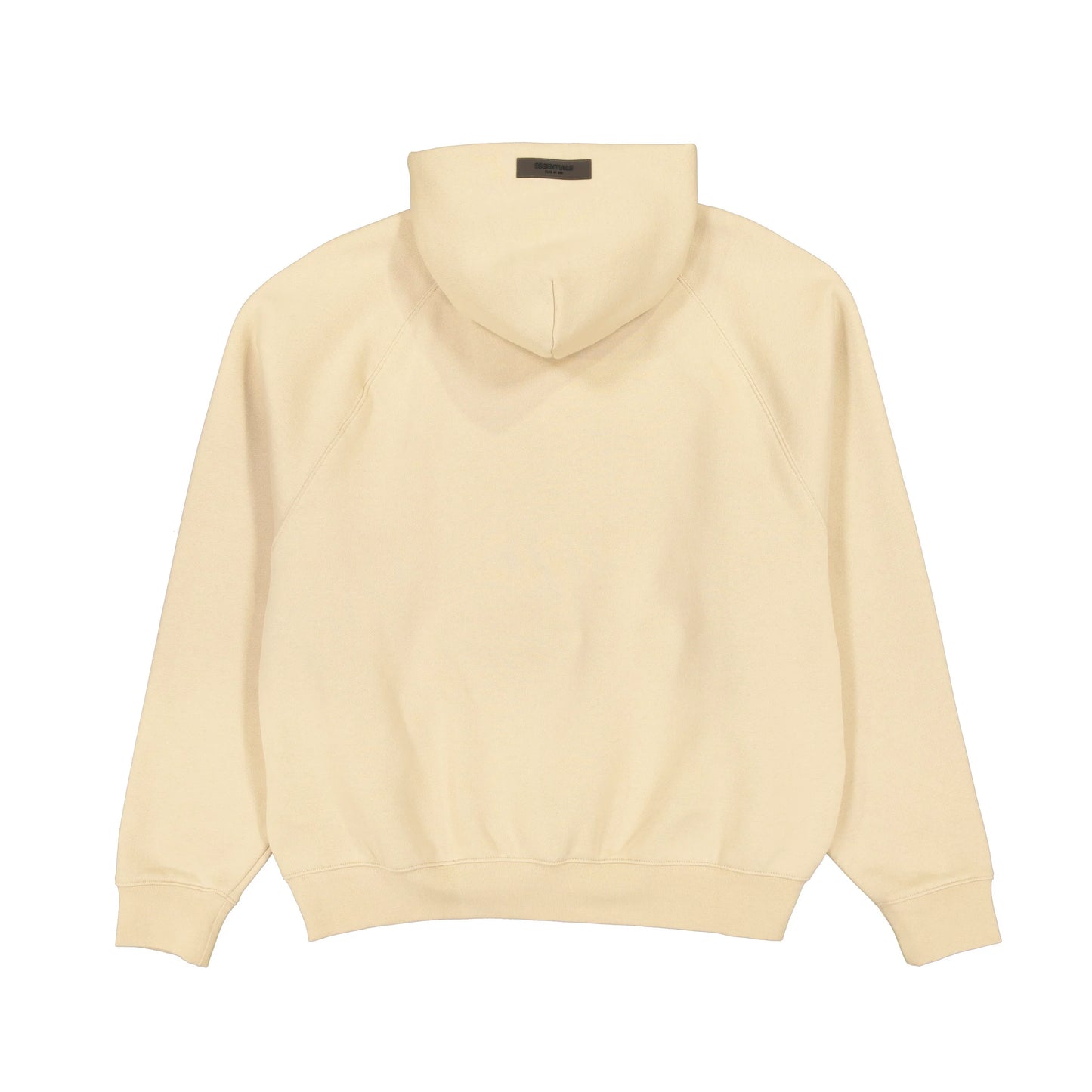 Fear of God Essentials Pullover Hoodie 'Sand'