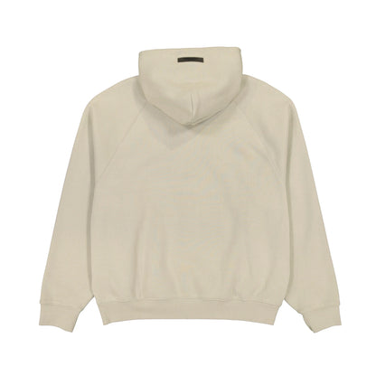 Fear of God Essentials Pullover Hoodie 'Smoke'