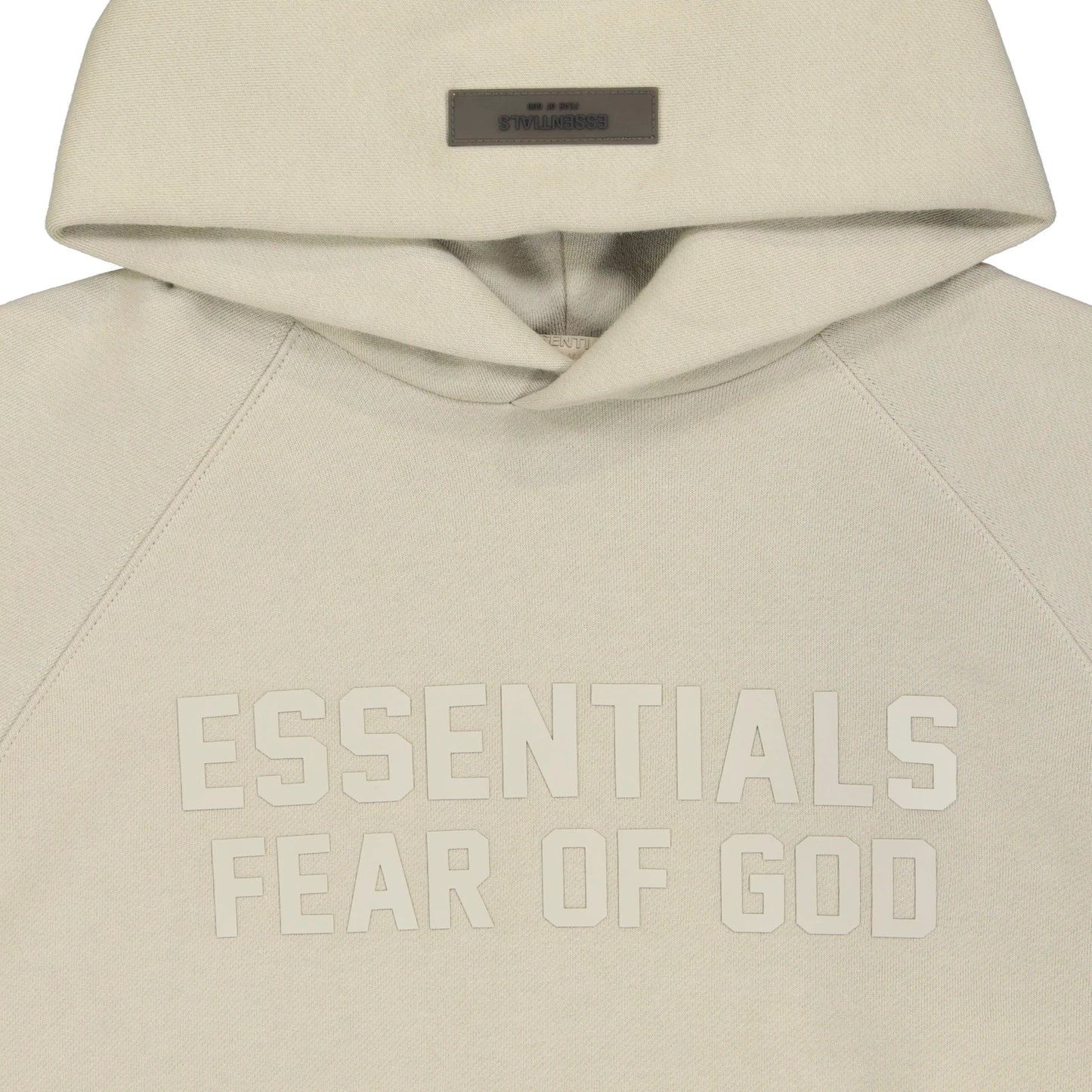 Fear of God Essentials Pullover Hoodie 'Smoke'