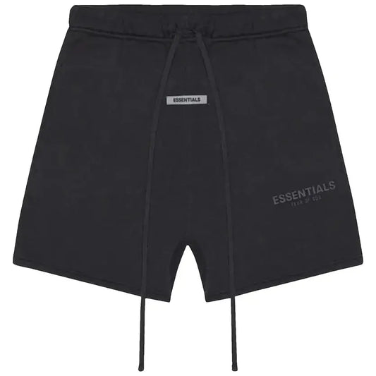 Fear of God Essentials Sweat Shorts 'Black'