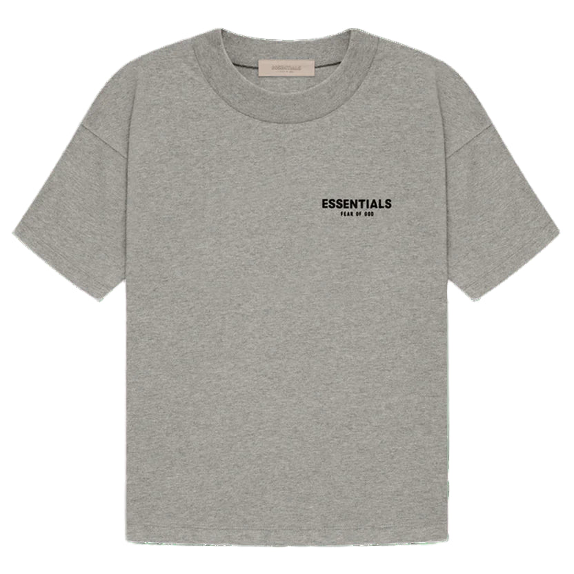 Fear of God Essentials Tee Shirt 'Dark Oatmeal'