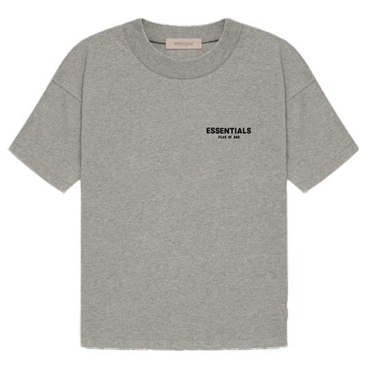 Fear of God Essentials Tee Shirt 'Dark Oatmeal'