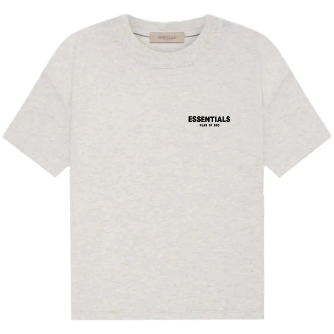 Fear of God Essentials Tee Shirt 'Light Oatmeal'