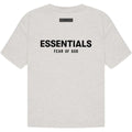 Fear of God Essentials Tee Shirt 'Light Oatmeal'