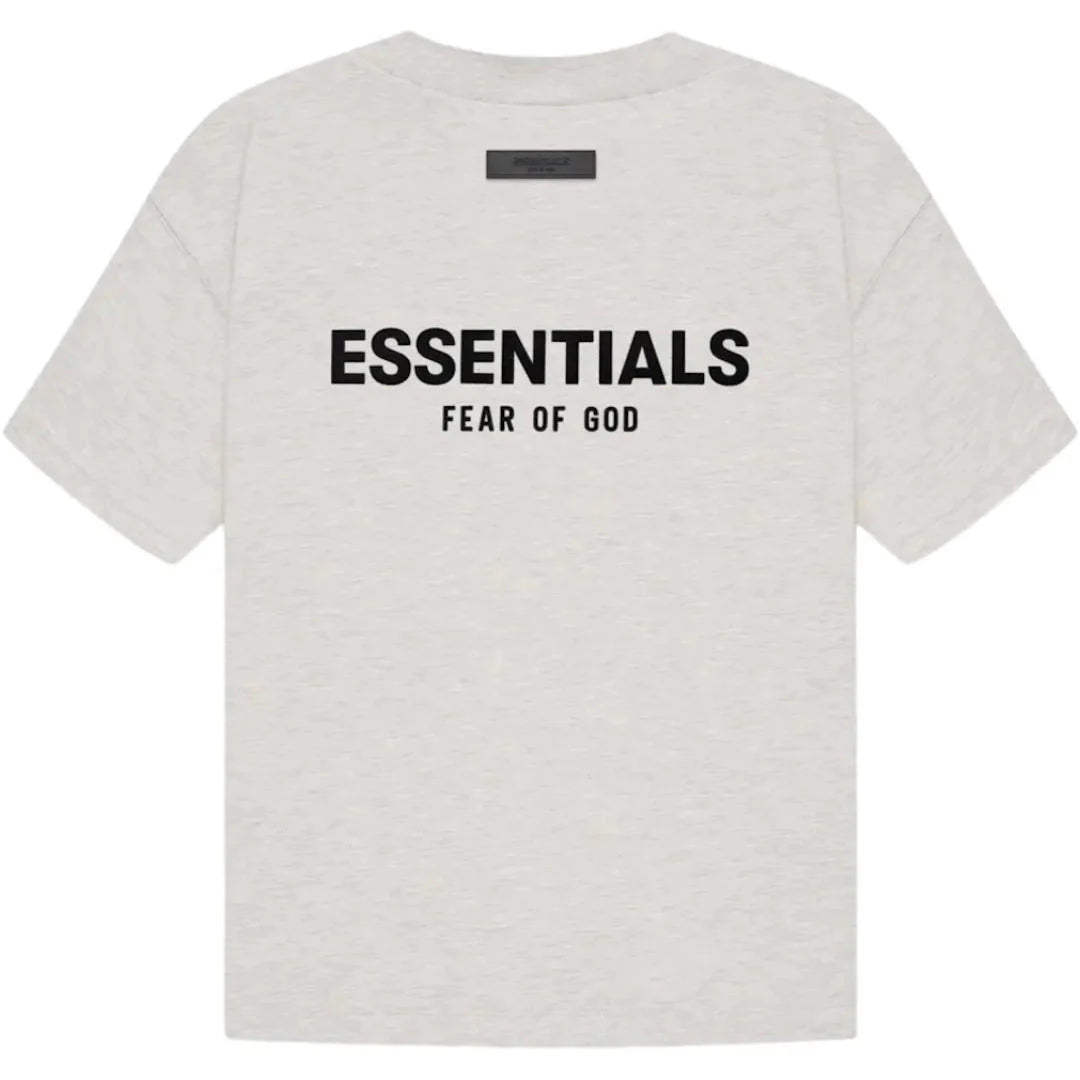 Fear of God Essentials Tee Shirt 'Light Oatmeal'