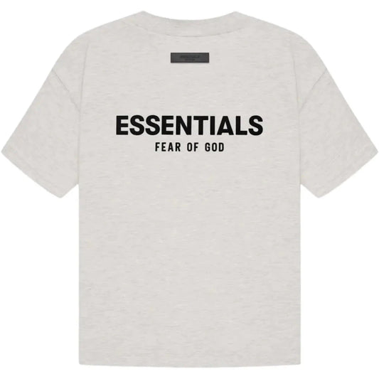 Fear of God Essentials Tee Shirt 'Light Oatmeal'