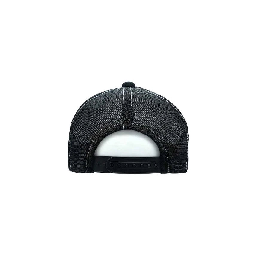 HYSTERIC GLAMOUR Speedster Mesh Cap Black