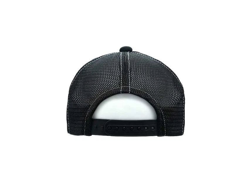 HYSTERIC GLAMOUR Speedster Mesh Cap Black