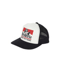 Hysteric Glamour Guitar Girl Mesh Cap Black