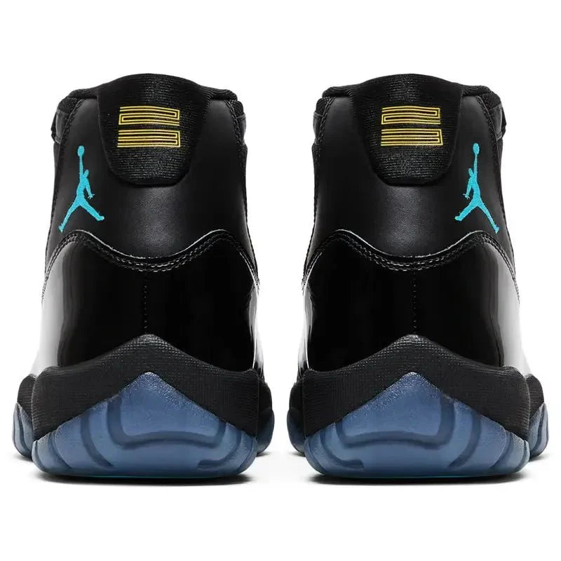Jordan 11 Retro Gamma Blue (2025)