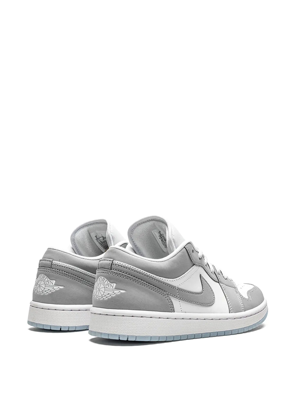 Jordan 1 Low Wolf Grey