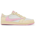 Jordan 1 Retro Low OG SP x Travis Scott 'Shy Pink'