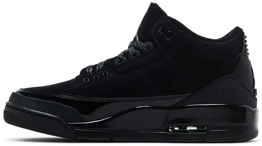 Jordan 3 Retro 'Black Cat' 2025