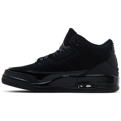 Jordan 3 Retro 'Black Cat' 2025