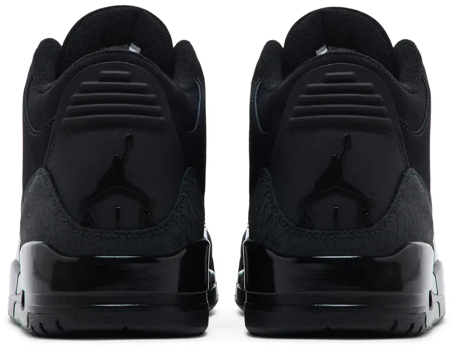 Jordan 3 Retro 'Black Cat' 2025