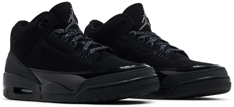 Jordan 3 Retro 'Black Cat' 2025